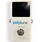 Used TC Electronic Polytune 3 Tuner Tuner Pedal thumbnail