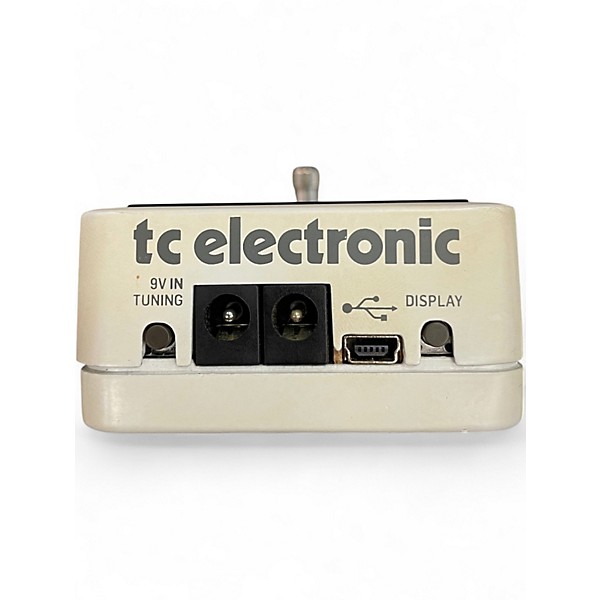Used TC Electronic Polytune 3 Tuner Tuner Pedal