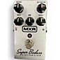 Used MXR M75 Super Badass Distortion Effect Pedal thumbnail