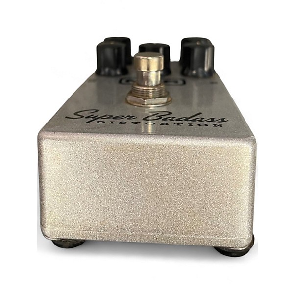 Used MXR M75 Super Badass Distortion Effect Pedal