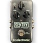 Used TC Electronic Sentry Noise Gate Effect Pedal thumbnail