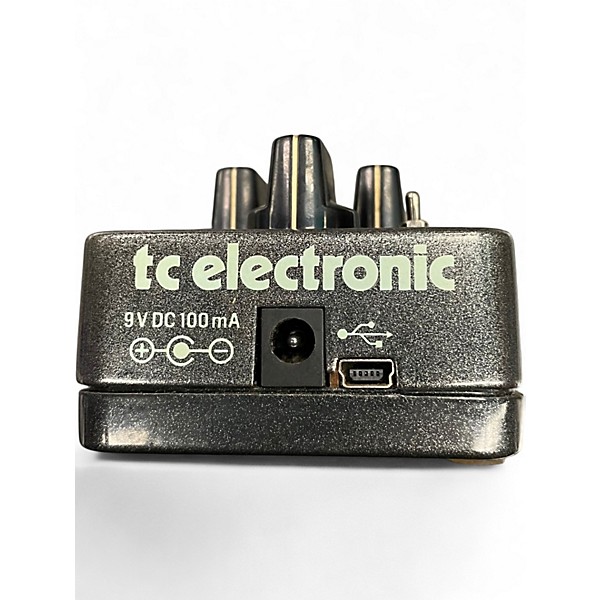 Used TC Electronic Sentry Noise Gate Effect Pedal