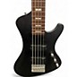 Used Esp  LTD STREAM 205 Satin Black Electric Bass Guitar