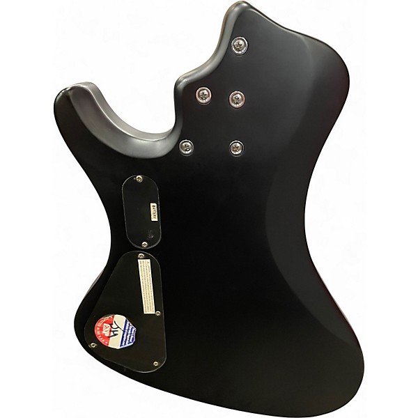Used Esp  LTD STREAM 205 Satin Black Electric Bass Guitar