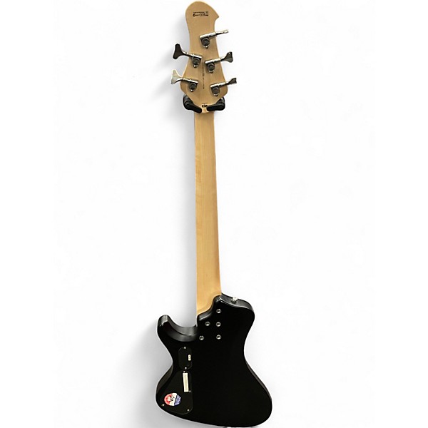 Used Esp  LTD STREAM 205 Satin Black Electric Bass Guitar