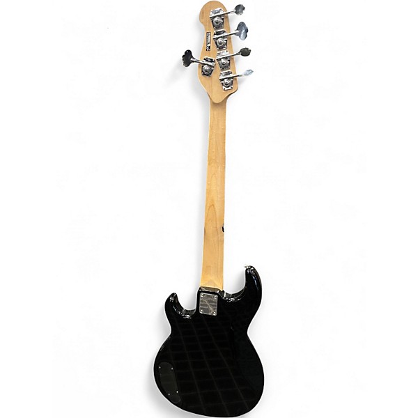 Used Yamaha BB235 BroadBass Black Electric Bass Guitar