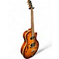 Used Godin 5th Avenue Kingpin II 2 Color Sunburst Hollow Body Electric Guitar