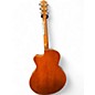 Used Godin 5th Avenue Kingpin II 2 Color Sunburst Hollow Body Electric Guitar