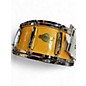 Used Pearl 6.5X14 Masters Studio Snare Natural Drum thumbnail