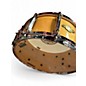 Used Pearl 6.5X14 Masters Studio Snare Natural Drum