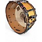 Used Pearl 6.5X14 Masters Studio Snare Natural Drum