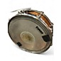 Used Unknown 14in Solid Shell Snare natural Drum thumbnail