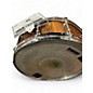 Used Unknown 14in Solid Shell Snare natural Drum