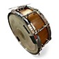 Used Unknown 14in Solid Shell Snare natural Drum