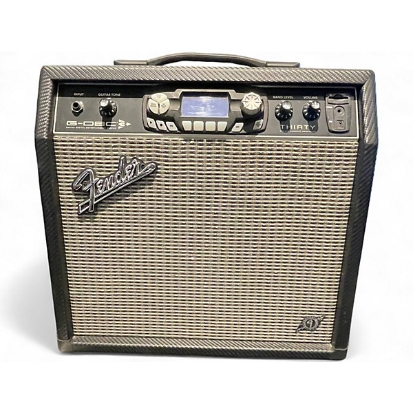 Used Fender G Dec 3 Thirty 30W 1x10 Guitar Combo Amp