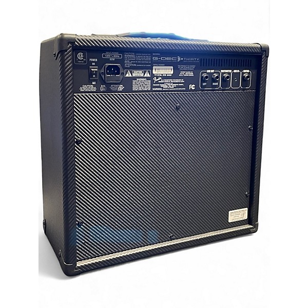 Used Fender G Dec 3 Thirty 30W 1x10 Guitar Combo Amp