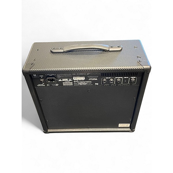 Used Fender G Dec 3 Thirty 30W 1x10 Guitar Combo Amp