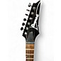 Used Ibanez RG6003FM Flat Transparent Gray Solid Body Electric Guitar