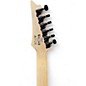 Used Ibanez RG6003FM Flat Transparent Gray Solid Body Electric Guitar