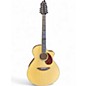 Used Breedlove Atlas Series Stage J350/EFE12 Jumbo Antique Natural 12 String Acoustic Electric Guitar thumbnail