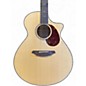 Used Breedlove Atlas Series Stage J350/EFE12 Jumbo Antique Natural 12 String Acoustic Electric Guitar