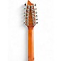 Used Breedlove Atlas Series Stage J350/EFE12 Jumbo Antique Natural 12 String Acoustic Electric Guitar