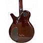 Used Parker Guitars PM20 Quilted Bubinga Solid Body Electric Guitar