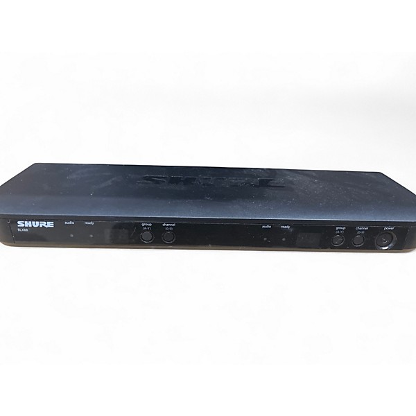 Used Shure BLX288/SM58 Handheld Wireless System