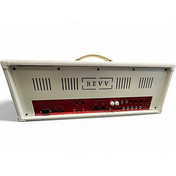 Used Revv Amplification 100R Tube Guitar Amp Head