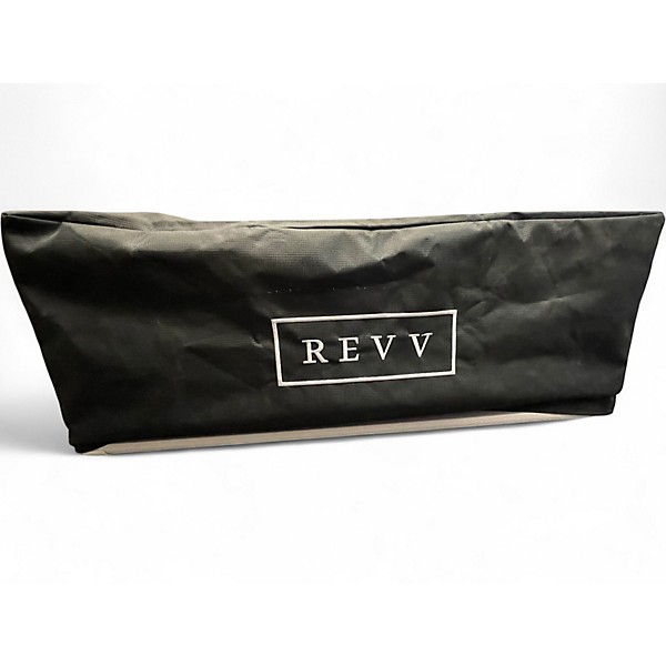 Used Revv Amplification 100R Tube Guitar Amp Head