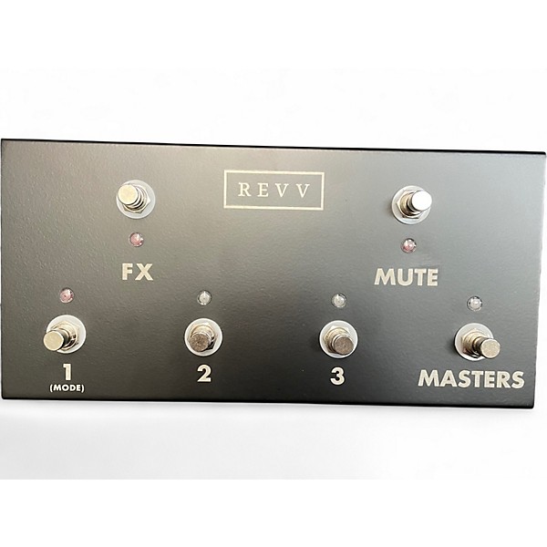 Used Revv Amplification 100R Tube Guitar Amp Head
