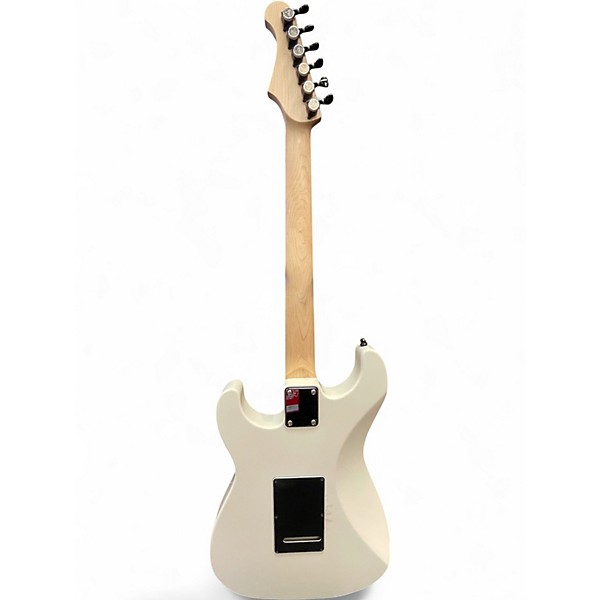 Used Jackson GJ2 GLENDORA Alpine White Solid Body Electric Guitar