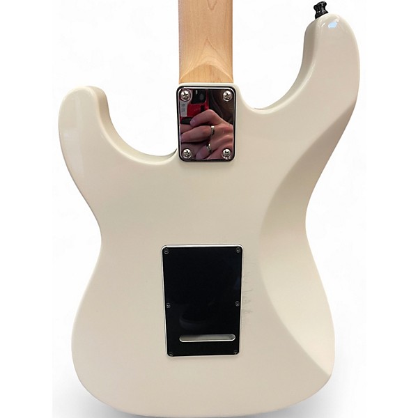 Used Jackson GJ2 GLENDORA Alpine White Solid Body Electric Guitar