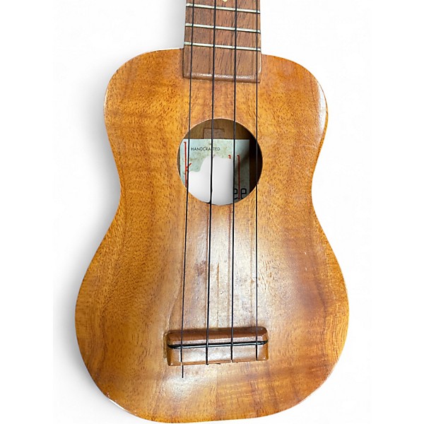 Used Kamaka Vintage Ukelele Natural Ukulele