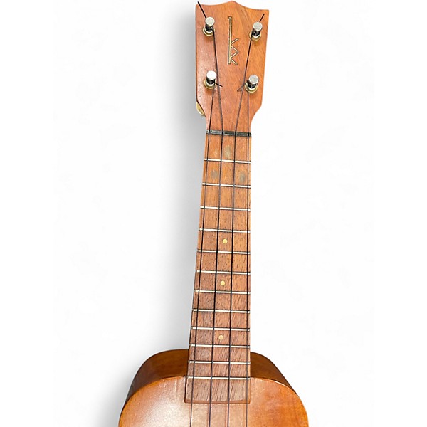 Used Kamaka Vintage Ukelele Natural Ukulele