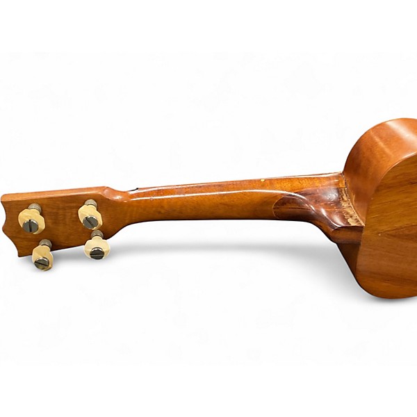 Used Kamaka Vintage Ukelele Natural Ukulele