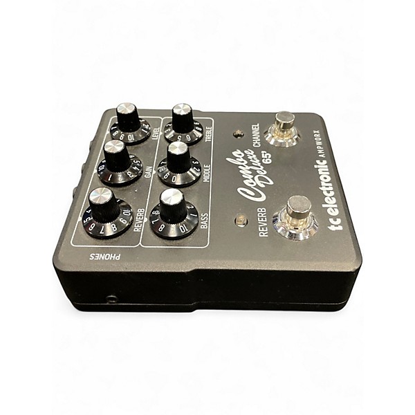 Used TC Electronic TC Electronic Ampworx Combo Deluxe 65 Guitar Preamp