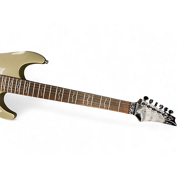 Used 2005 Ibanez S470 Metallic Solid Body Electric Guitar