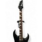 Used Ibanez RG370DX Metallic Green Solid Body Electric Guitar