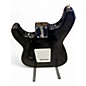 Used 1999 Fender Standard Stratacoustic Black and White Acoustic Electric Guitar