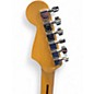 Used 1999 Fender Standard Stratacoustic Black and White Acoustic Electric Guitar