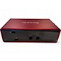 Used Focusrite SCARLET SOLO Audio Interface