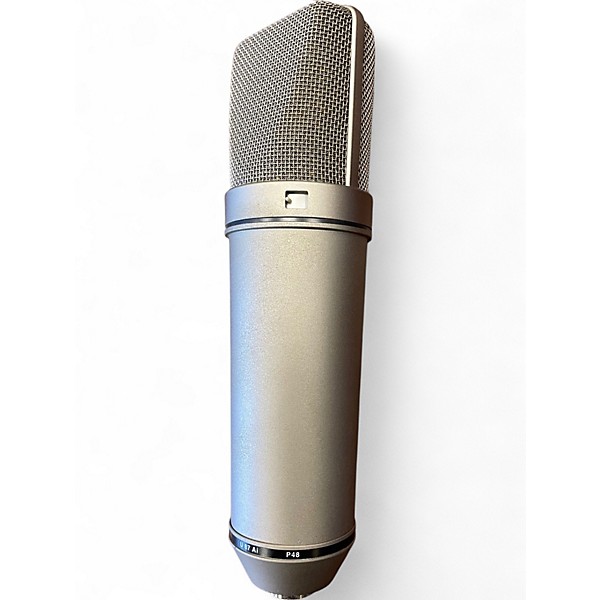 Used Neumann U87AI Condenser Microphone