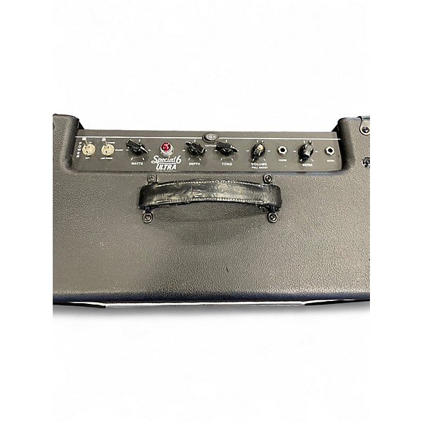 Used VHT Special 6 Ultra Hand Wired Tube Guitar Amp Head