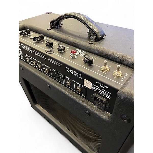 Used VHT Special 6 Ultra Hand Wired Tube Guitar Amp Head