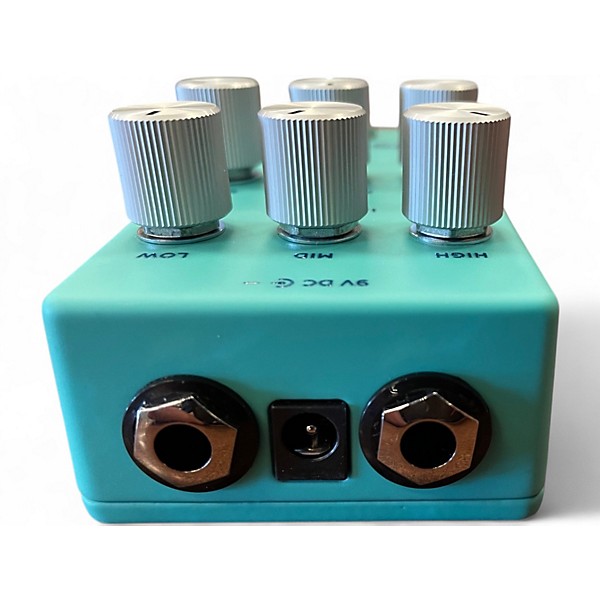 Used Lpd Pedals Eighty7 Effect Pedal