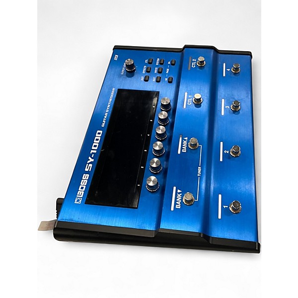 Used BOSS SY1000 Effect Pedal