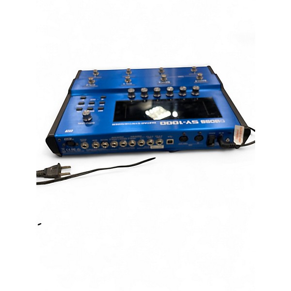 Used BOSS SY1000 Effect Pedal