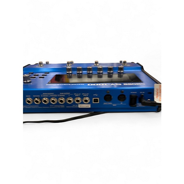 Used BOSS SY1000 Effect Pedal