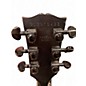 Used Gibson Les Paul Menace Black Solid Body Electric Guitar